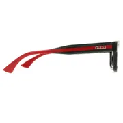 Gucci GG1865O 001, Black frame, view 3