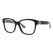 Gucci GG0038O 001, Black frame, view 2
