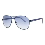 Guess GF5044 90X, Blue frame, Gradient Blue lenses, view 2