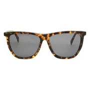 Just Cavalli JC 837S 56N, Tortoiseshell frame, Green lenses, view 1