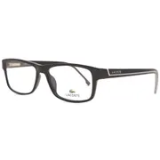 Lacoste L2707 ON 001, Black frame, view 2