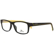 Lacoste L2707 ON 002, Black frame, view 2