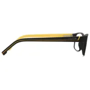Lacoste L2707 ON 002, Black frame, view 3