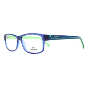 Lacoste L2707 ON 454, Blue frame, view 2