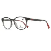Lacoste L3666 035, Clear frame, view 2
