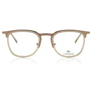 Lacoste L2264 705, Brown frame, view 1