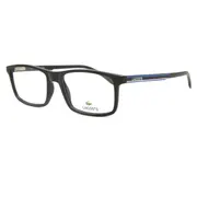 Lacoste L2858 001, Black frame, view 2
