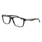 Lacoste L2862 001, Black frame, view 2