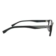 Lacoste L2862 001, Black frame, view 3