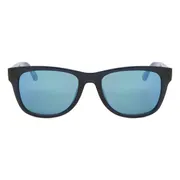Lacoste L734S 424, Blue frame, Blue lenses, view 1