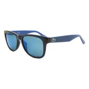 Lacoste L734S 424, Blue frame, Blue lenses, view 2
