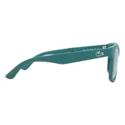 Lacoste L778S 315, Green frame, Green lenses, view 3