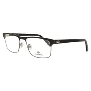 Lacoste L2198 001, Black frame, view 2