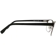Lacoste L2198 001, Black frame, view 3