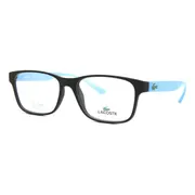 Lacoste L3804B N 001, Black frame, view 2