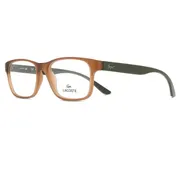 Lacoste L3804B N 210, Brown frame, view 2