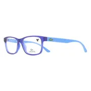 Lacoste L3804B N 467, Blue frame, view 2