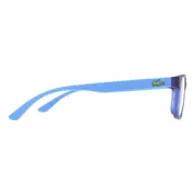 Lacoste L3804B N 467, Blue frame, view 3