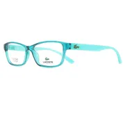 Lacoste L3803B Kids 444, Blue frame, view 2
