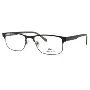 Lacoste L2217 N 001, Black frame, view 2