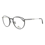 Lacoste L2284E 002, Black frame, view 2