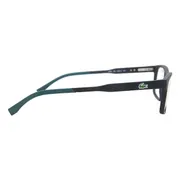 Lacoste L2876 N 001, Black frame, view 3