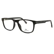 Lacoste L2887 001, Black frame, view 2