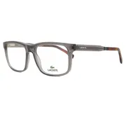 Lacoste L2890 020, Grey frame, view 2