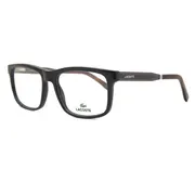 Lacoste L2890 001, Black frame, view 2