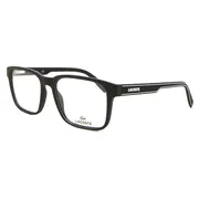 Lacoste L2895 002, Black frame, view 2