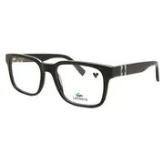Lacoste L2905 001, Black frame, view 2