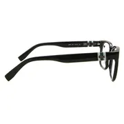 Lacoste L2905 001, Black frame, view 3