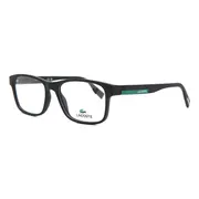 Lacoste L3649 N 002, Black frame, view 2