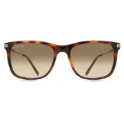 Lacoste L960S 230, Tortoiseshell frame, Brown Gradient lenses, view 1