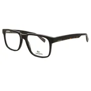 Lacoste L2908 001, Black frame, view 2