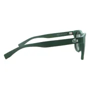 Lacoste L848S 315, Green frame, Green lenses, view 3