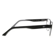 Lacoste L2291 N 001, Black frame, view 3