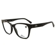 Lacoste L2920 001, Black frame, view 2