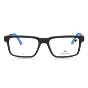 Lacoste L2922 001, Black frame, view 1