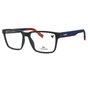 Lacoste L2924 400, Blue frame, view 2