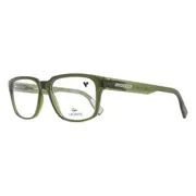 Lacoste L2927 275, Green frame, view 2