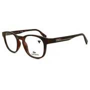 Lacoste L3654 214, Tortoiseshell frame, view 2