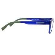 Lacoste L3655 400, Blue frame, view 3