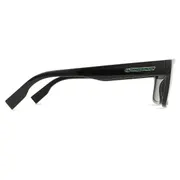 Lacoste L6004S 001, Black frame, Grey lenses, view 3