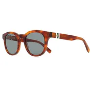 Lacoste L6006S 218, Tortoiseshell frame, Grey lenses, view 2