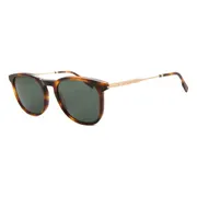 Lacoste L994S 214, Tortoiseshell frame, Green lenses, view 2