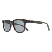 Lacoste L996S 230, Tortoiseshell frame, Grey lenses, view 2
