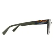Lacoste L996S 230, Tortoiseshell frame, Grey lenses, view 3