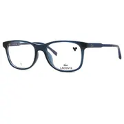 Lacoste L3657 424, Blue frame, view 2