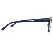 Lacoste L3657 424, Blue frame, view 3